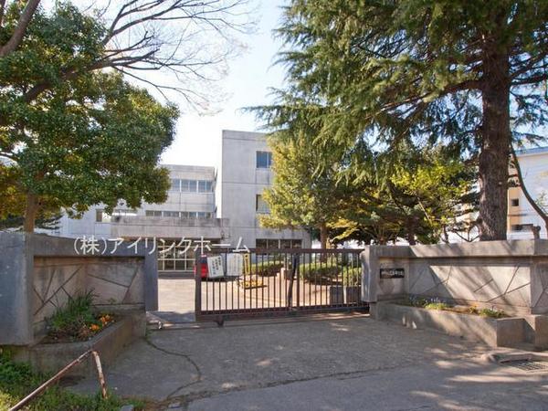 八千代市大和田新田の新築一戸建(八千代市立高津中学校)