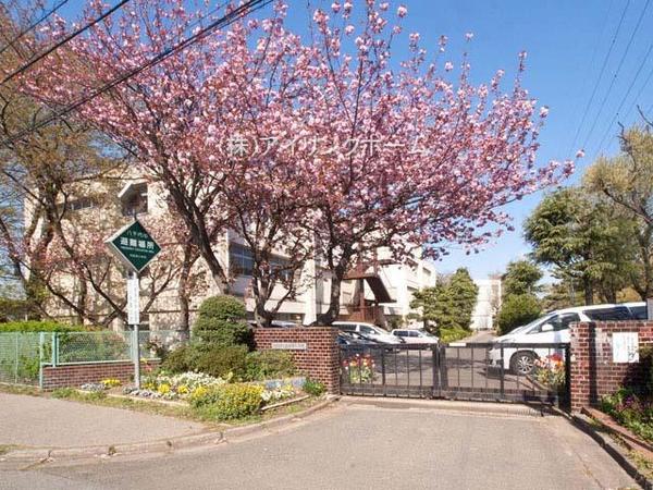 八千代市大和田新田の新築一戸建(八千代市立西高津小学校)