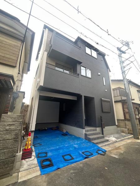 市川市南八幡１丁目の新築一戸建