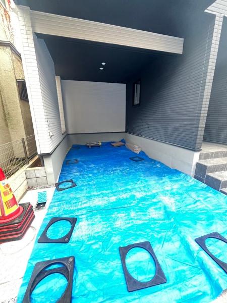 市川市南八幡１丁目の新築一戸建