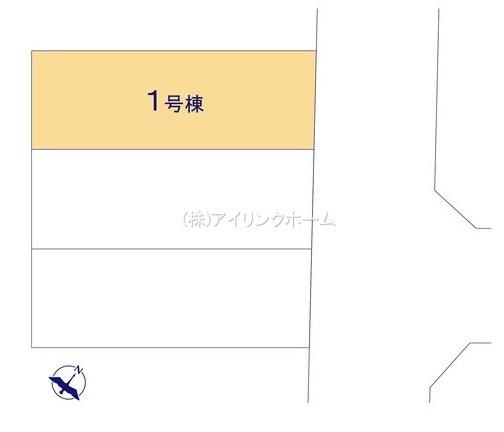 市川市行徳駅前４丁目の新築一戸建