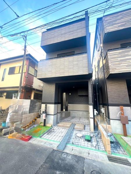市川市行徳駅前４丁目の新築一戸建