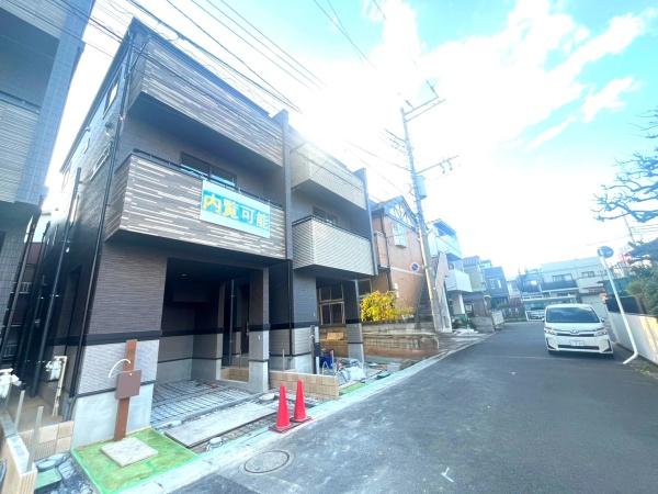 市川市行徳駅前４丁目の新築一戸建