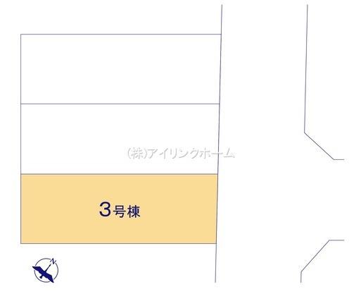 市川市行徳駅前４丁目の新築一戸建