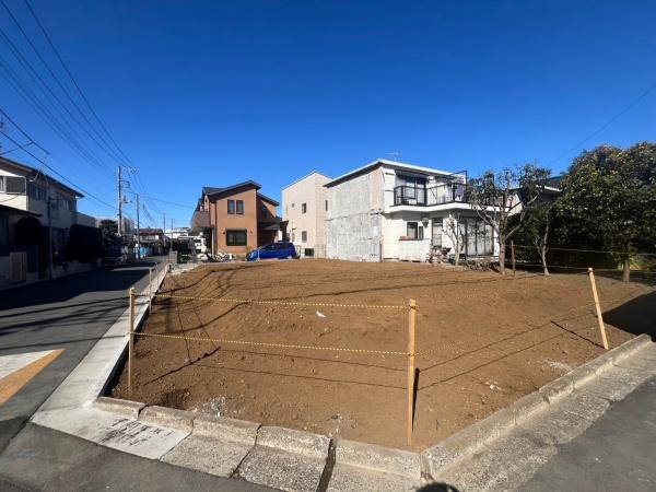 船橋市高根台４丁目の土地