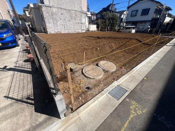 船橋市高根台４丁目の土地