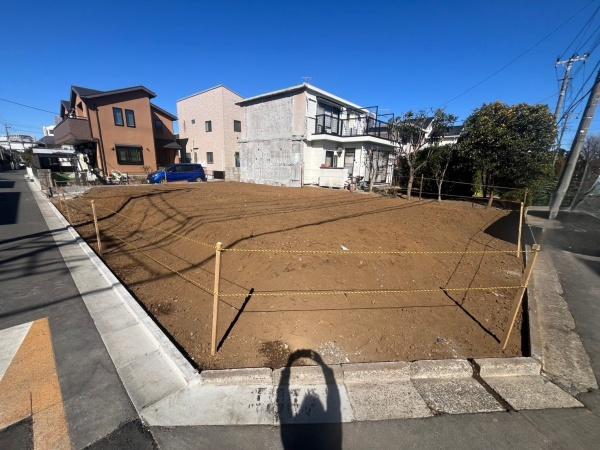 船橋市高根台４丁目の土地
