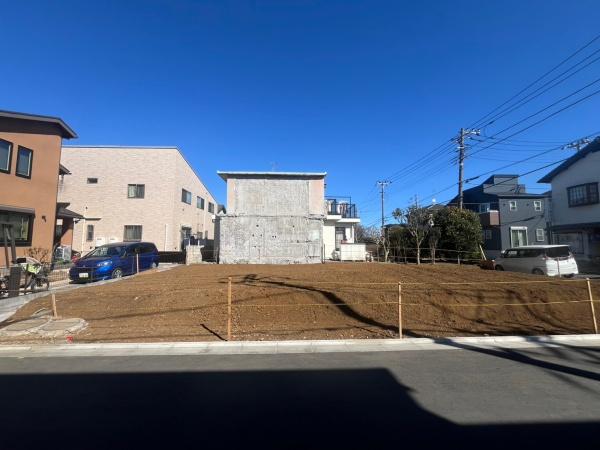 船橋市高根台４丁目の土地
