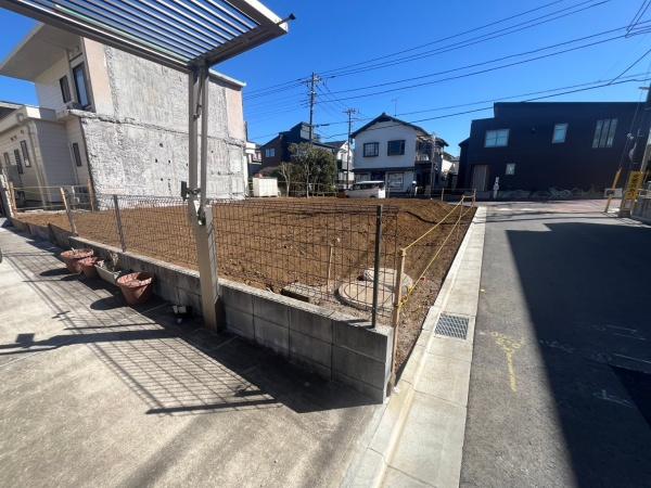 船橋市高根台４丁目の土地