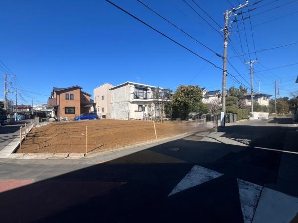 船橋市高根台４丁目の土地