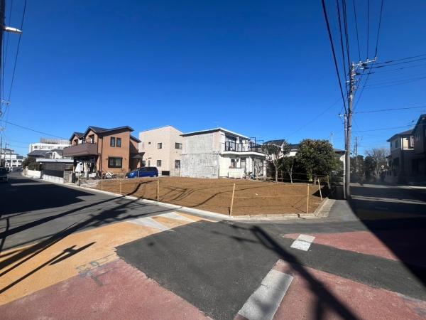 船橋市高根台４丁目の土地