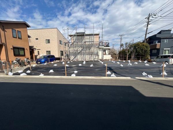 船橋市高根台４丁目の土地