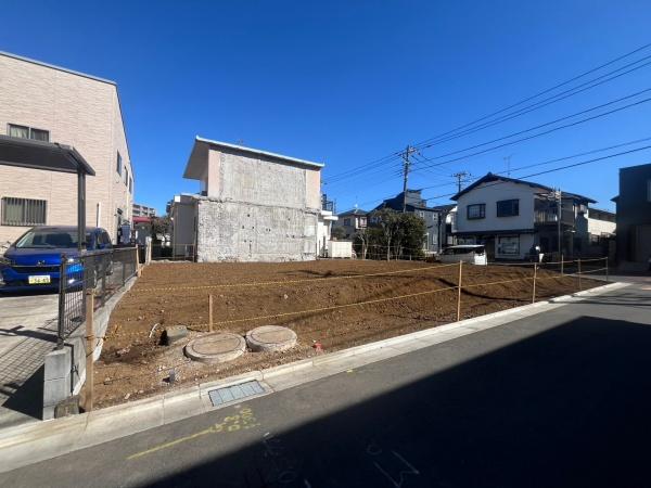 船橋市高根台４丁目の土地