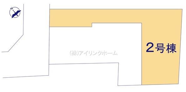 船橋市咲が丘３丁目の新築一戸建
