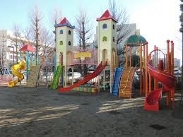 ライフブロード西白井4棟(英幼稚園)
