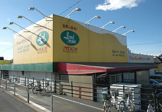 ライフブロード西白井4棟(ランドロームフードマーケット西白井店)
