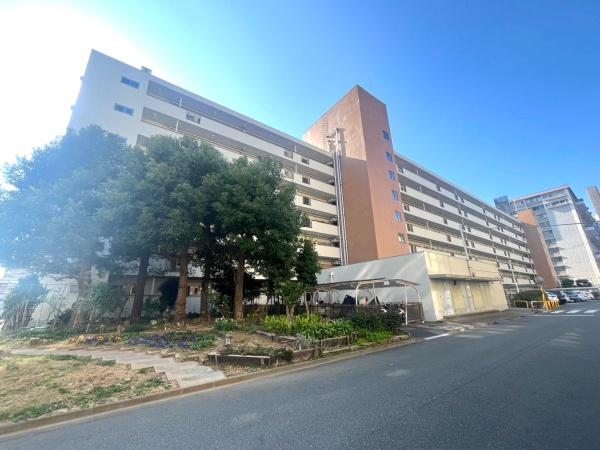 小栗原住宅2号棟