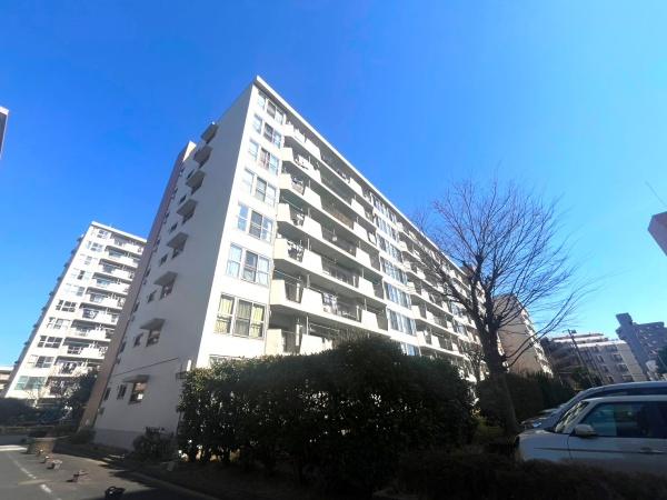 小栗原住宅2号棟