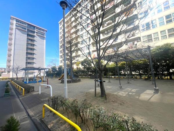 小栗原住宅2号棟