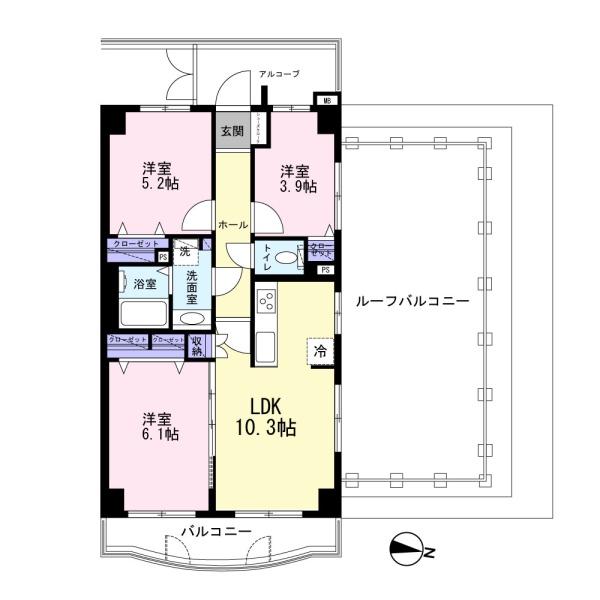 ガーデンコート船橋薬園台