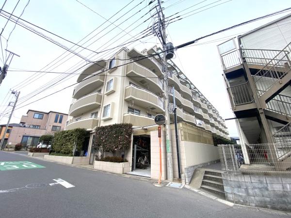 ガーデンコート船橋薬園台