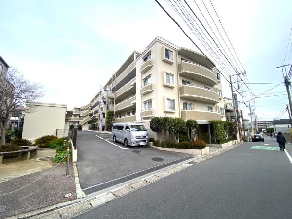 ガーデンコート船橋薬園台