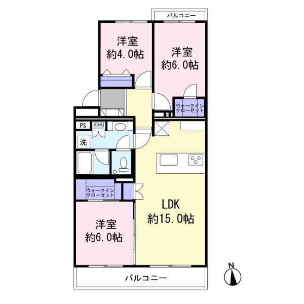 エステート夏見住宅参号棟