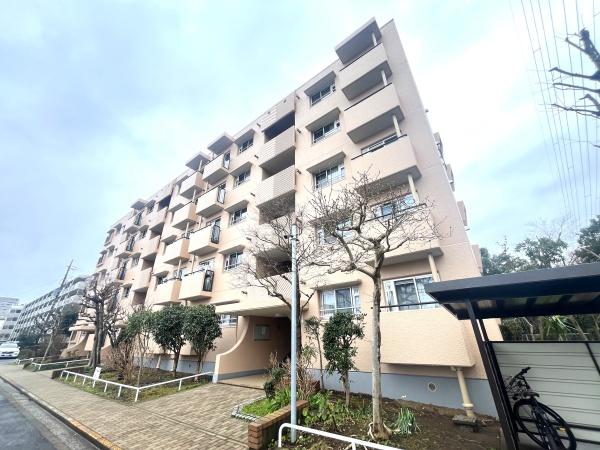エステート夏見住宅参号棟