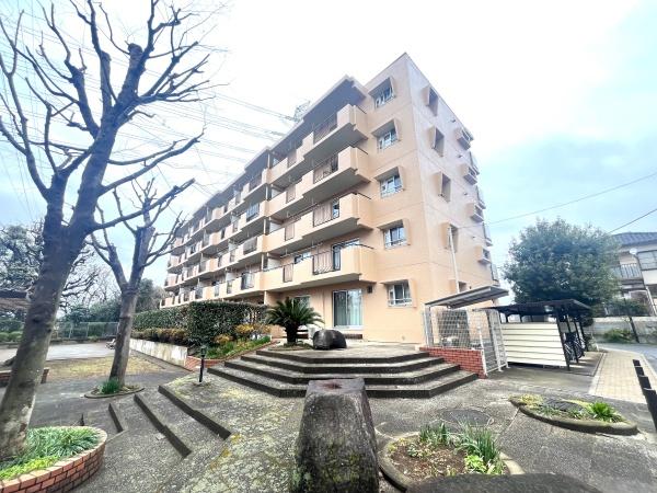 エステート夏見住宅参号棟