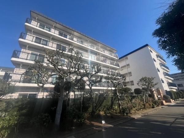 秀和薬円台レジデンス