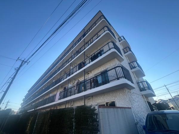 秀和薬円台レジデンス
