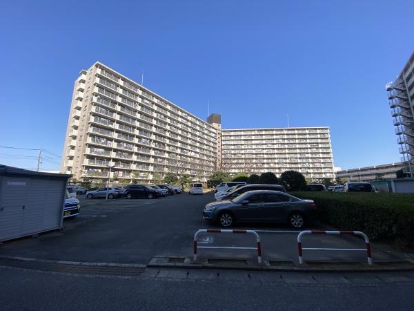 船橋ファミリータウン2号棟