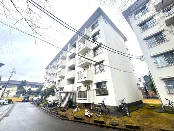 夏見台住宅第25号棟
