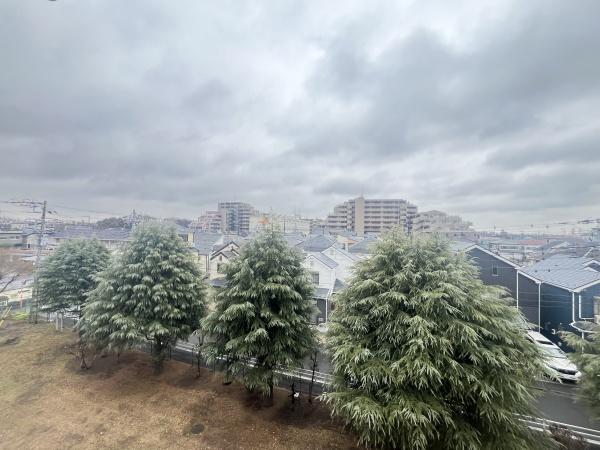 夏見台住宅第25号棟