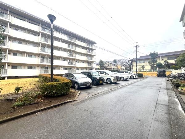 夏見台住宅第25号棟