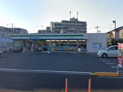 コスモ習志野コアシティセカンドコア(ファミリーマート船橋三山八丁目店)