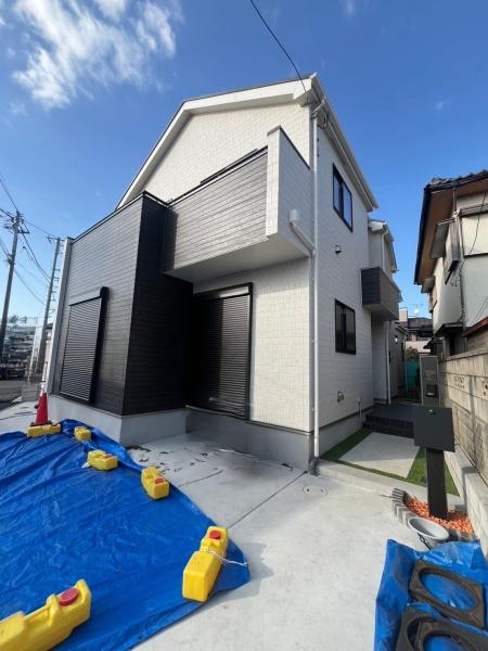 船橋市駿河台２丁目の新築一戸建