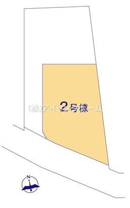 船橋市駿河台２丁目の新築一戸建