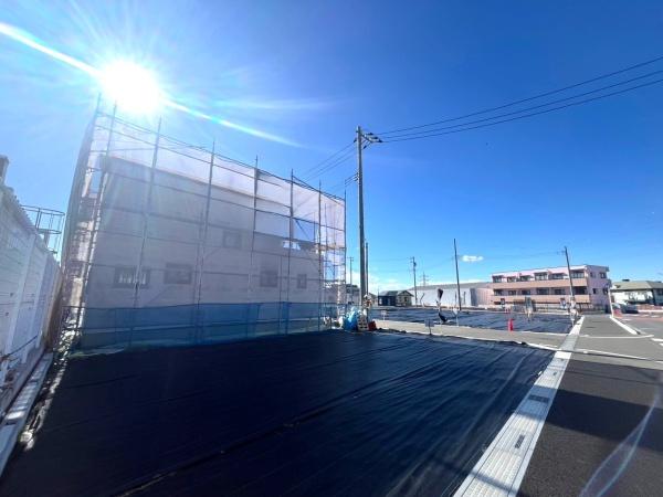船橋市田喜野井６丁目の新築一戸建