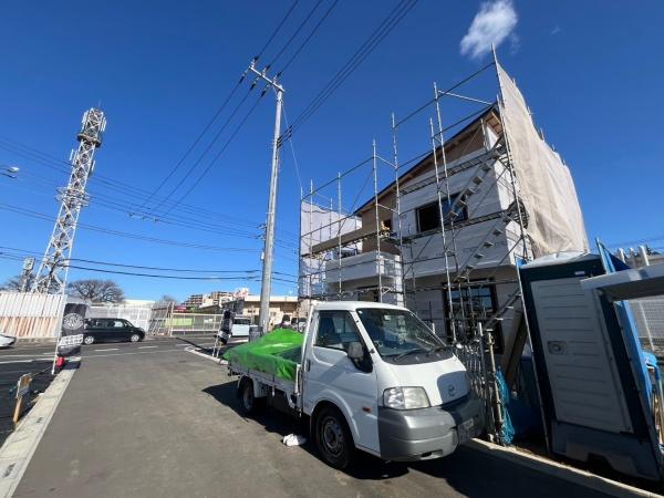 船橋市田喜野井６丁目の新築一戸建