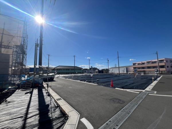 船橋市田喜野井６丁目の新築一戸建