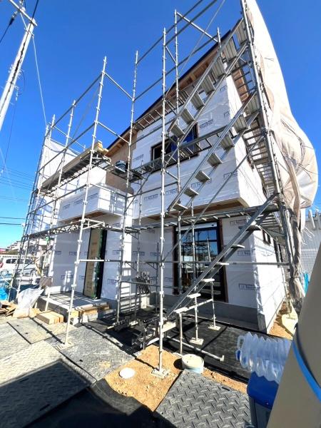 船橋市田喜野井６丁目の新築一戸建