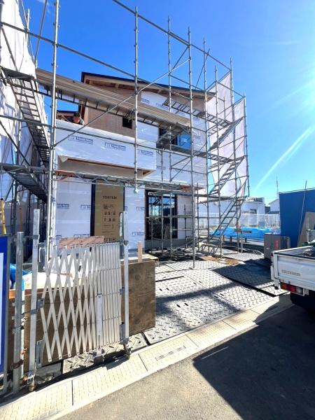 船橋市田喜野井６丁目の新築一戸建