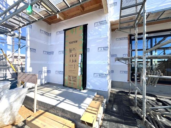 船橋市田喜野井６丁目の新築一戸建