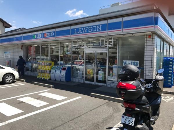 船橋市日の出1丁目の新築一戸建(ローソン船橋埠頭店)
