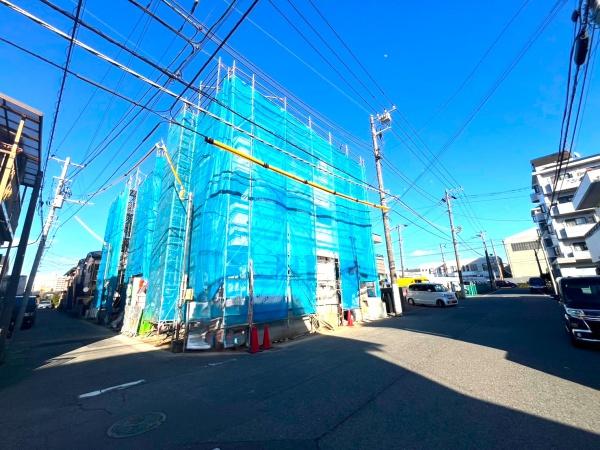 船橋市日の出１丁目の新築一戸建