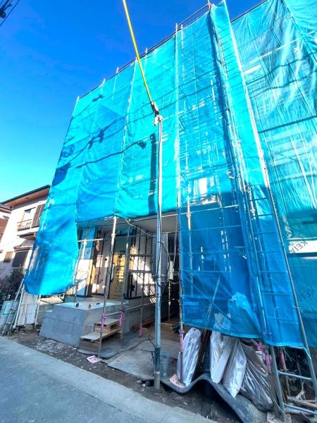 船橋市日の出１丁目の新築一戸建