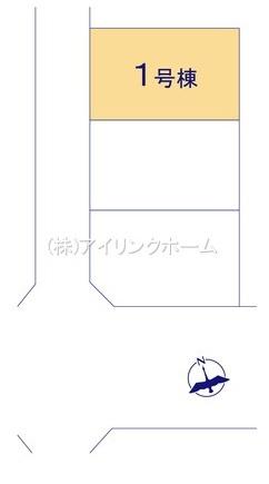 船橋市日の出１丁目の新築一戸建