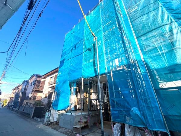 船橋市日の出１丁目の新築一戸建