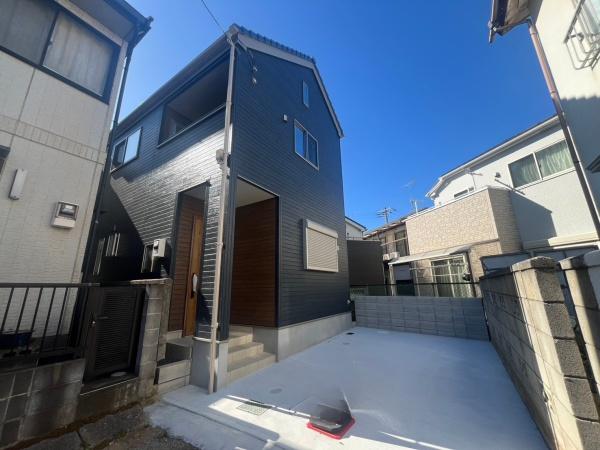 船橋市松が丘３丁目の新築一戸建